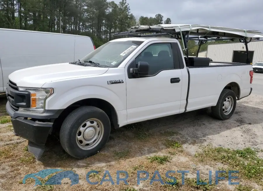 1FTMF1CB6JKC46401# 1
