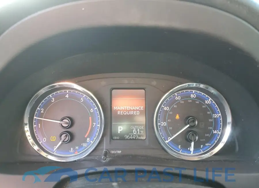 2T1BURHE1HC916060# 9