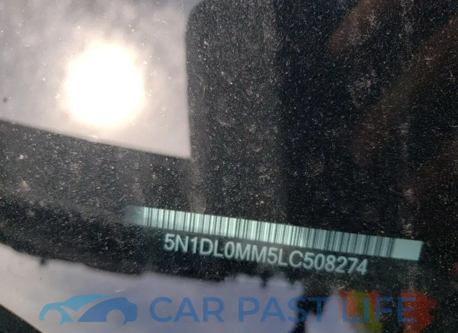 5N1DL0MM5LC508274# 13