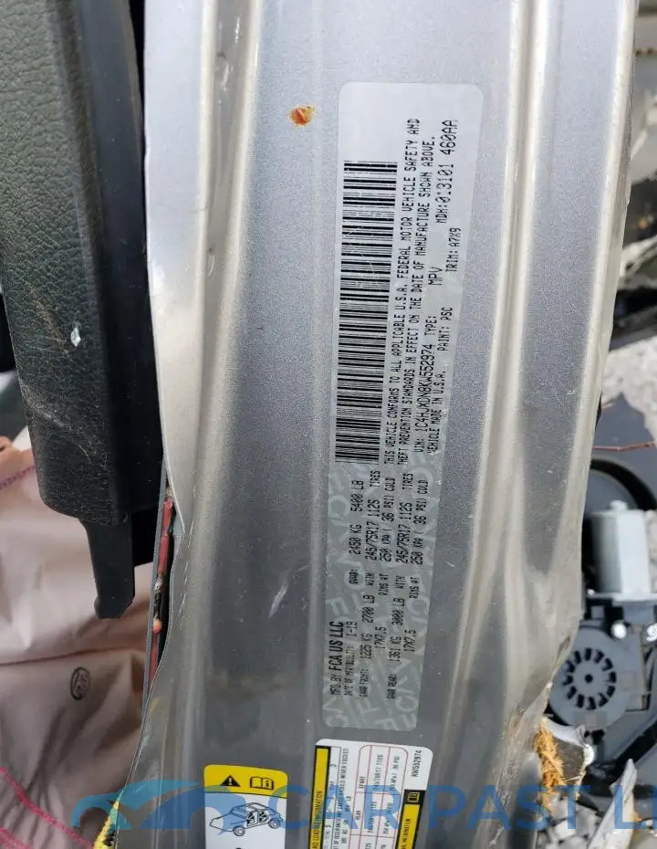 1C4HJXDN8KW552974# 13