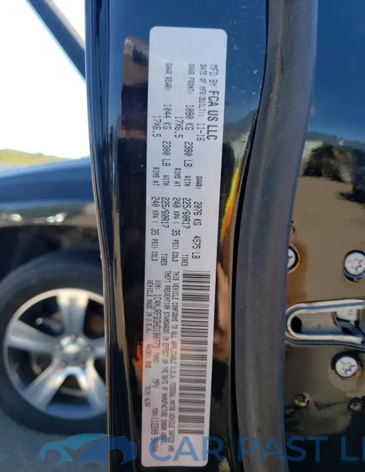 1C4NJRFB3HD180773# 13