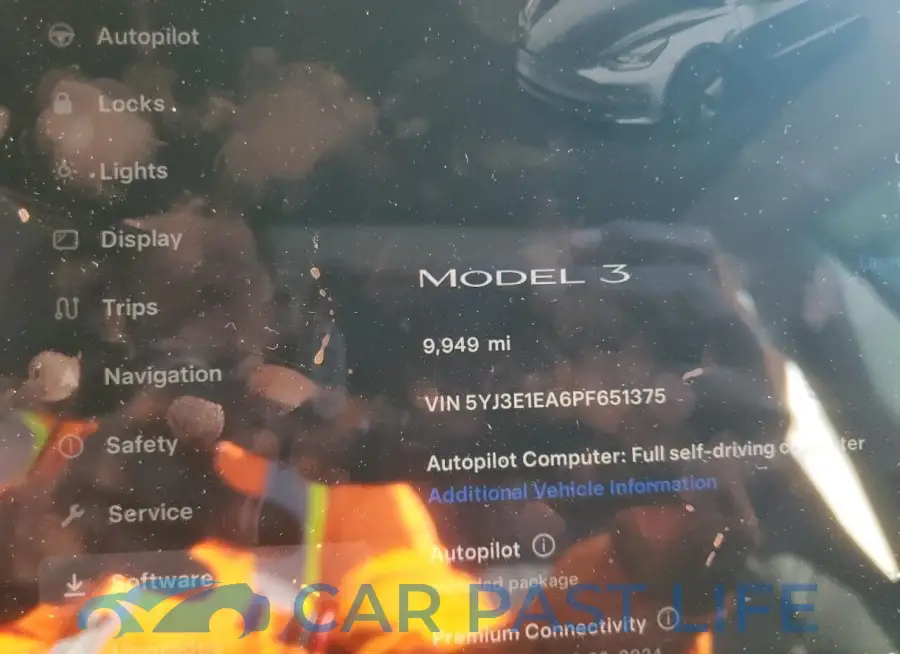 5YJ3E1EA6PF651375# 9