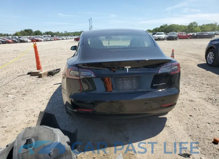 5YJ3E1EB0LF600182# 6