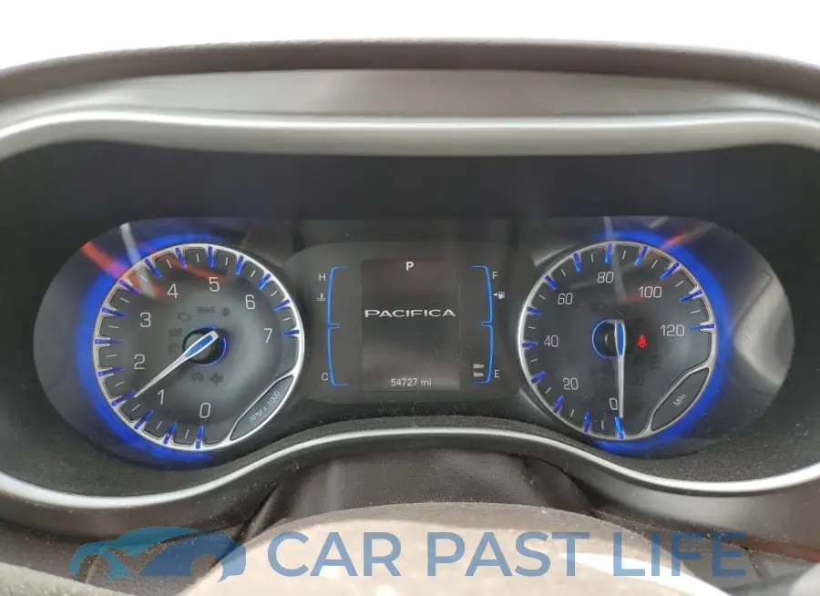 2C4RC1BG2HR509927# 9