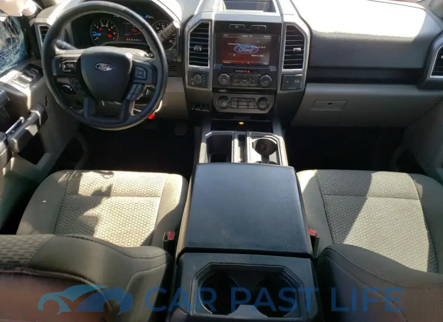 1FTEW1EG5FKD34960# 8
