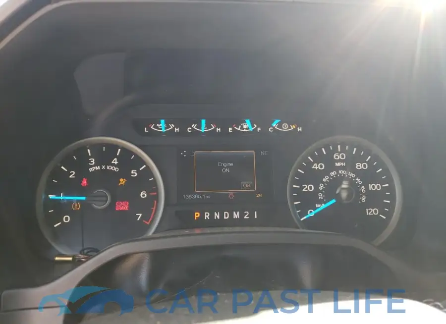 1FTEW1EG5FKD34960# 9