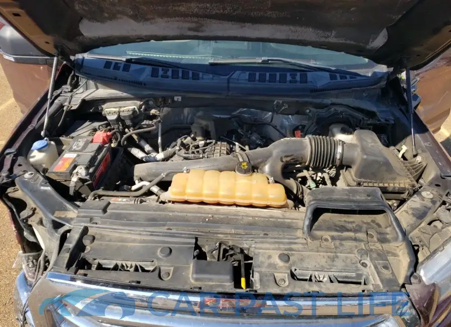 1FTEW1EG5FKD34960# 11