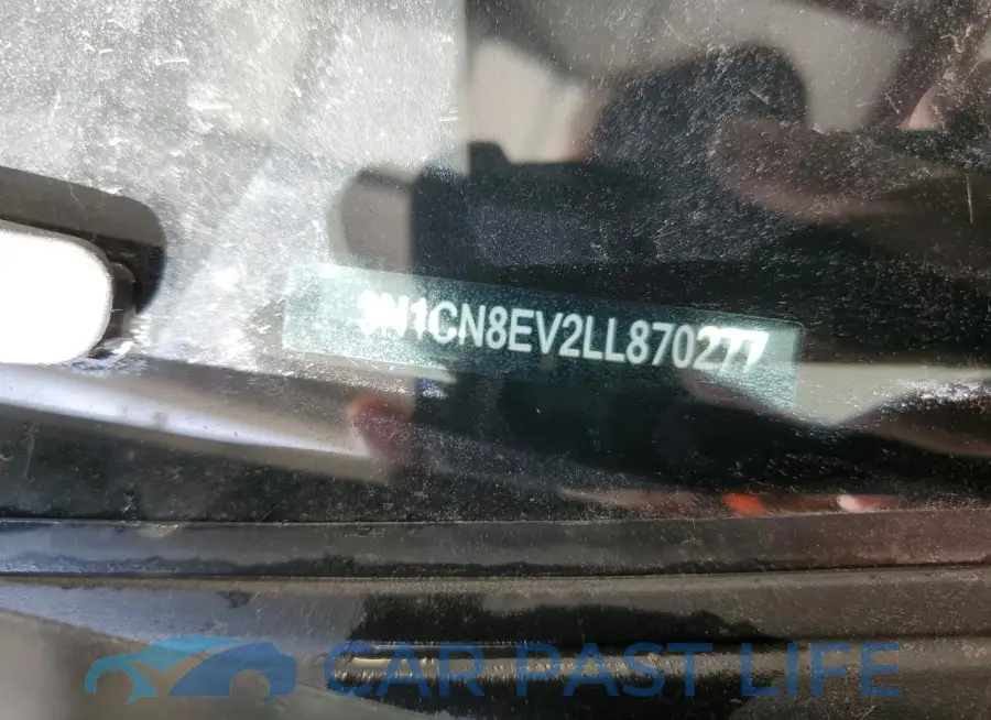 3N1CN8EV2LL870277# 12