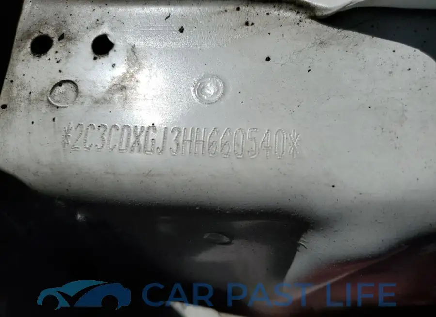2C3CDXGJ3HH660540# 12