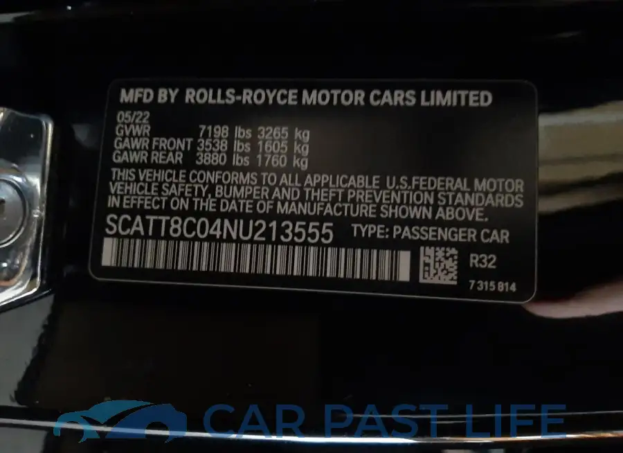 SCATT8C04NU213555# 12