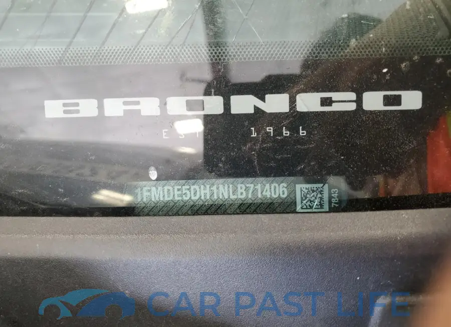 1FMDE5DH1NLB71406# 12