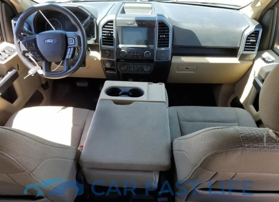 1FTEW1EP9JKE18269# 8