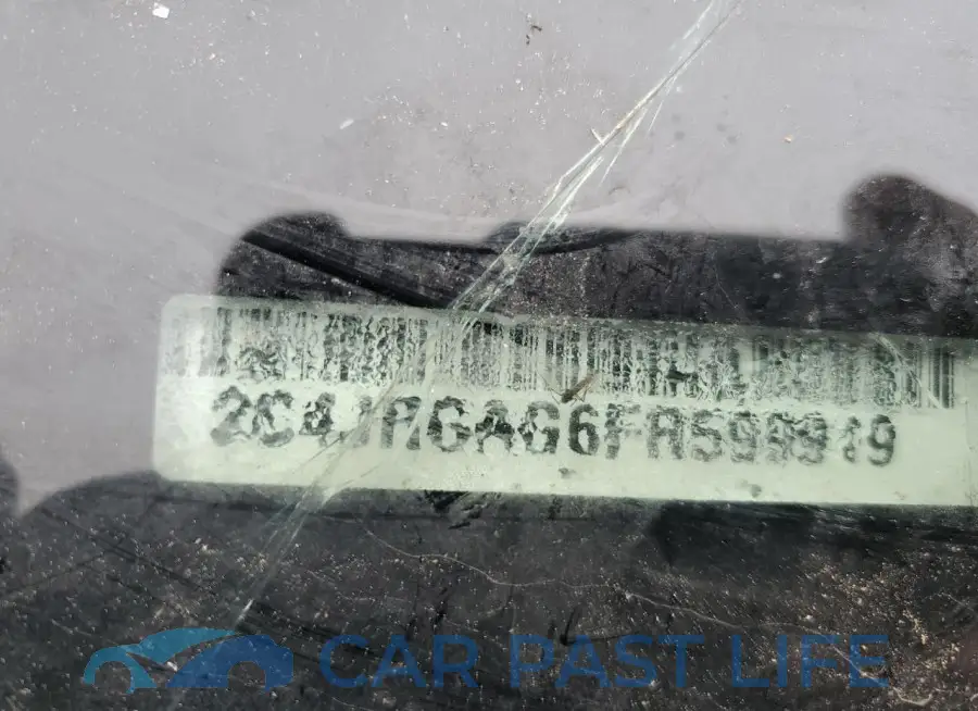2C4JRGAG6FR599919# 13
