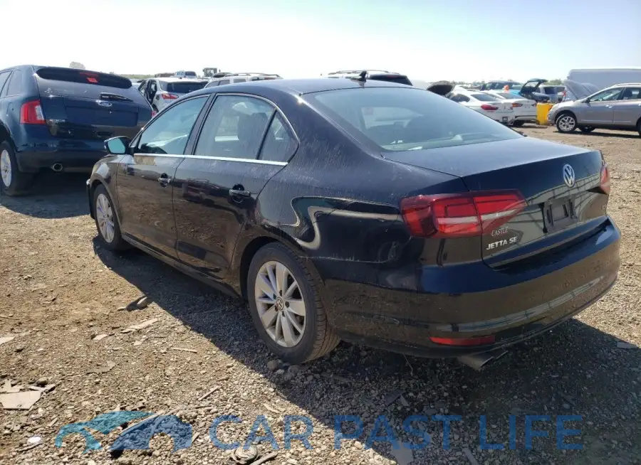3VWD67AJ3GM378494# 2