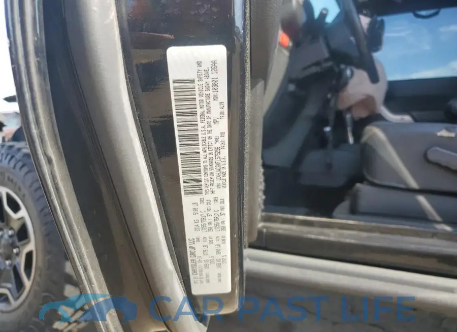1C4HJWCGXFL575256# 12