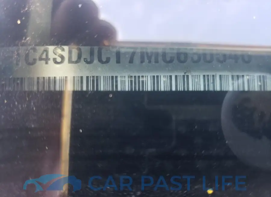 1C4SDJCT7MC630546# 12