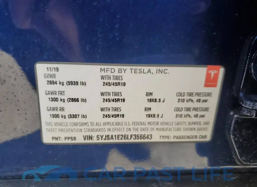 5YJSA1E26LF356643# 13
