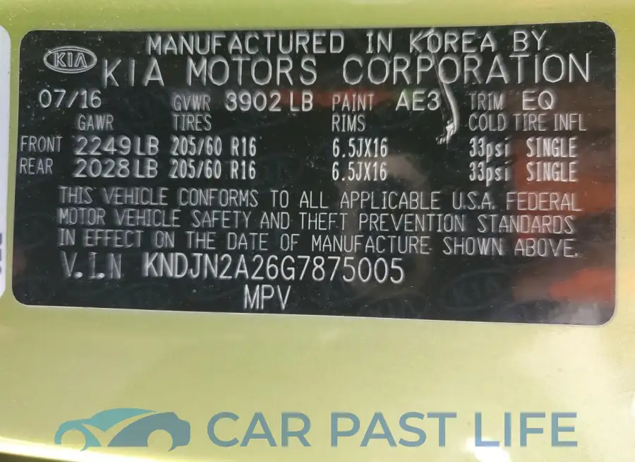 KNDJN2A26G7875005# 12