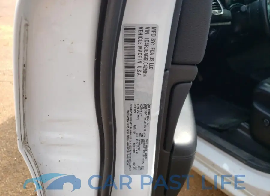 1C4RJEAG6LC429014# 13