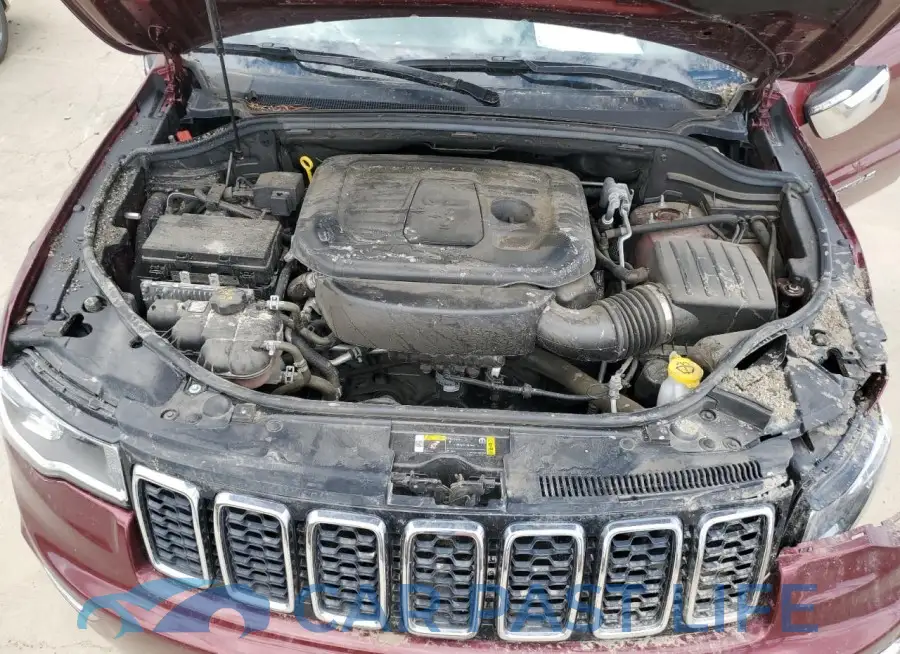 1C4RJFBG6NC110350# 11
