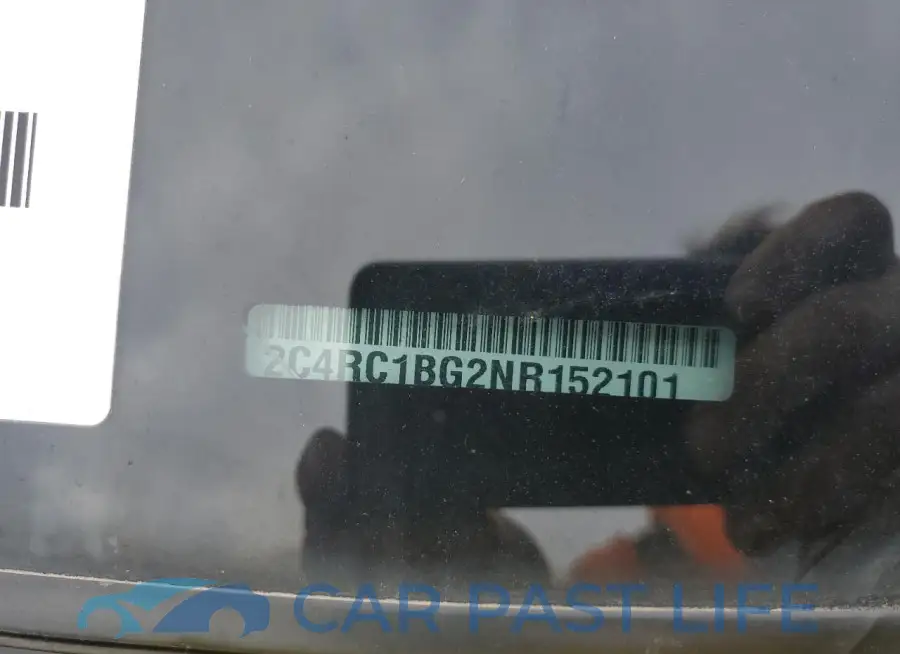2C4RC1BG2NR152101# 14