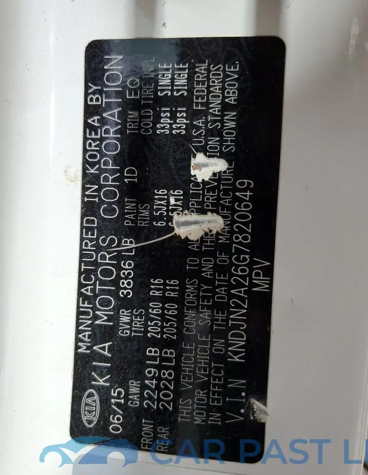 KNDJN2A26G7820649# 12