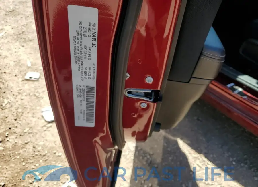 2C3CDXBGXKH745362# 12