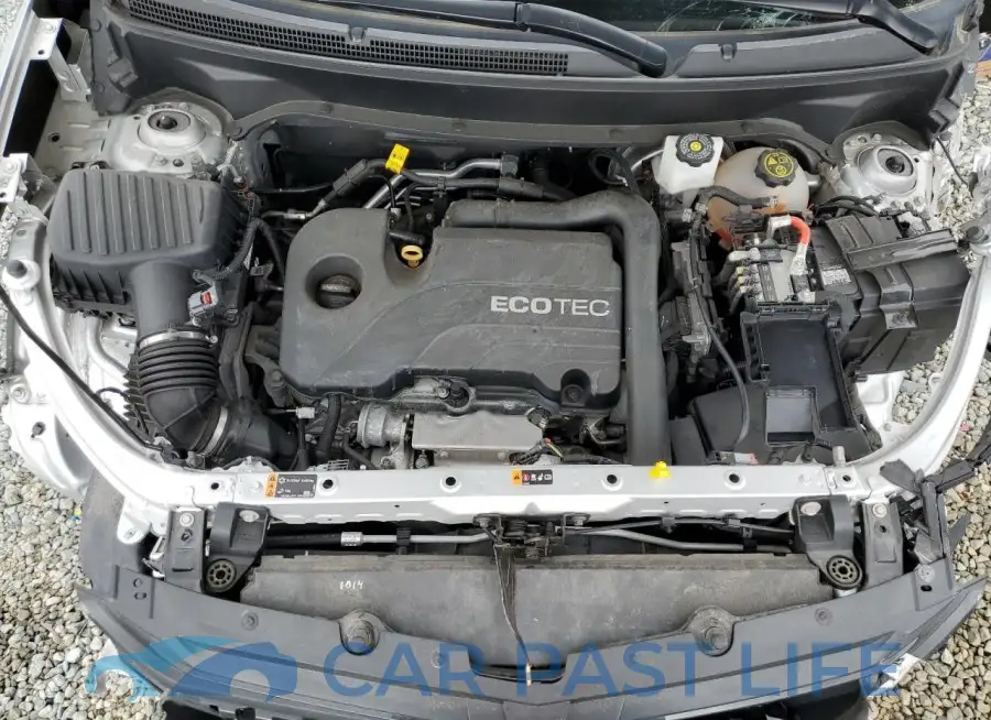3GNAXJEV8LS580631# 12