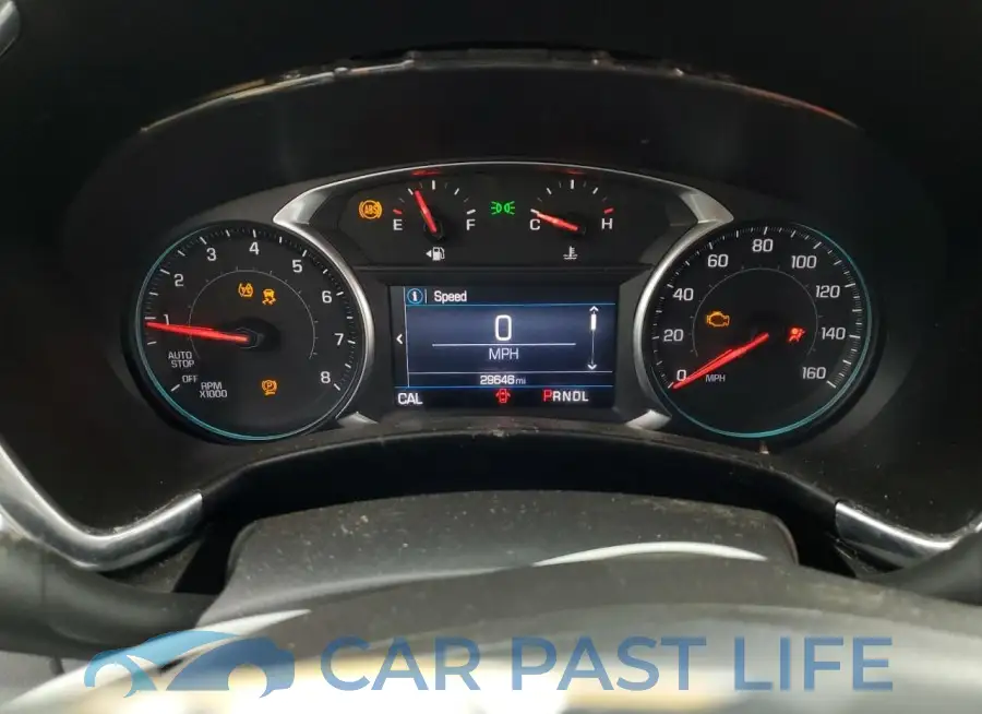 3GNAXJEV8LS580631# 9