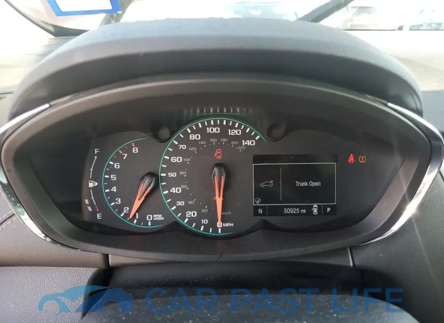 KL7CJKSB5MB312407# 9