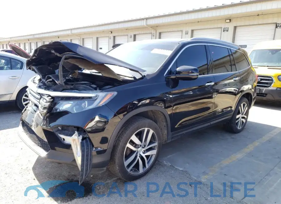 5FNYF6H00GB034525# 1