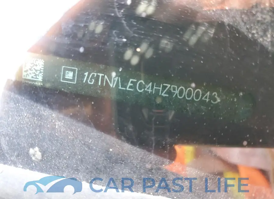 1GTN1LEC4HZ900043# 13