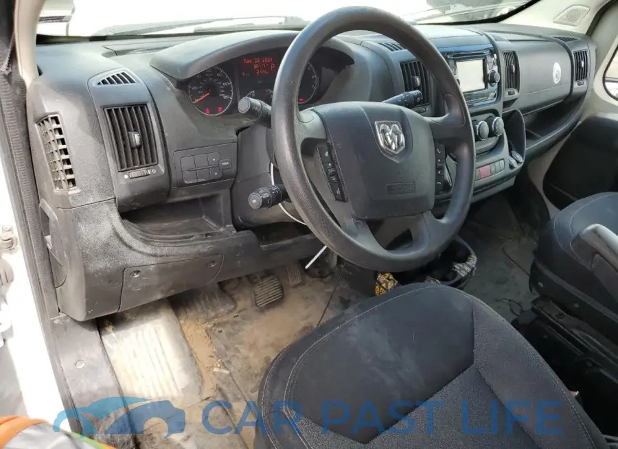 3C6TRVAG5GE102091# 8