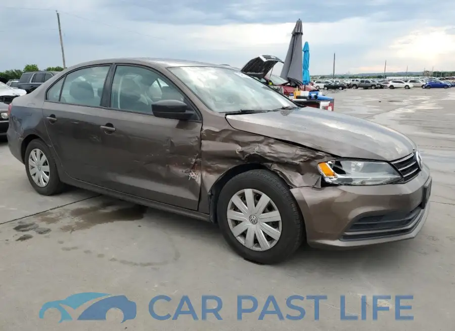 3VW2K7AJ5FM275031# 4