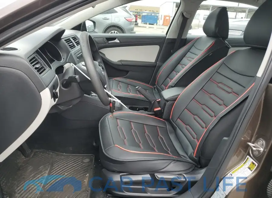 3VW2K7AJ5FM275031# 7