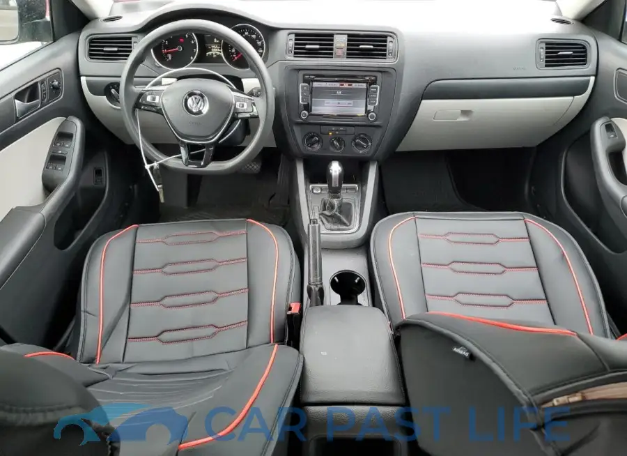 3VW2K7AJ5FM275031# 8