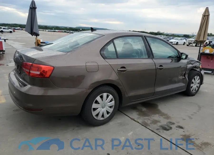 3VW2K7AJ5FM275031# 3