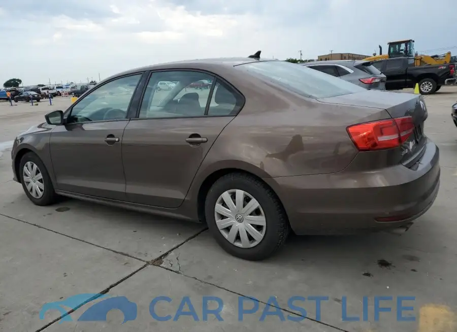 3VW2K7AJ5FM275031# 2