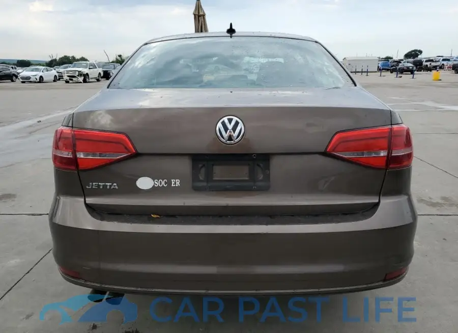 3VW2K7AJ5FM275031# 6