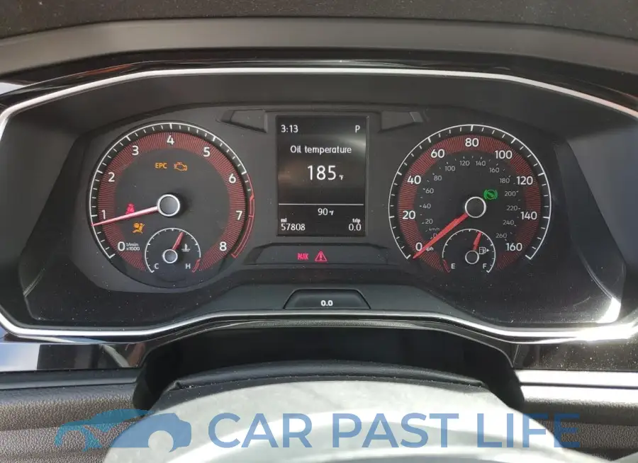 3VWCB7BU6KM202225# 9
