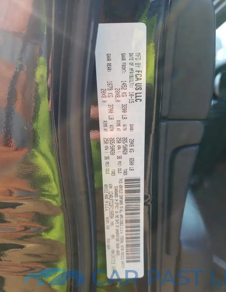 1C4RJFCG3FC150594# 13
