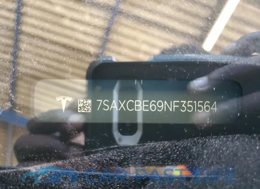 7SAXCBE69NF351564# 12