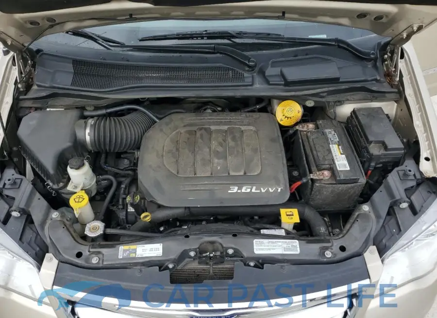 2C4RC1BG4GR167086# 12