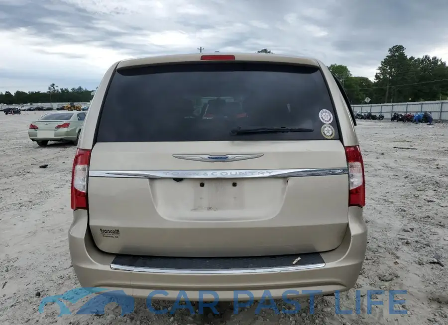 2C4RC1BG4GR167086# 6