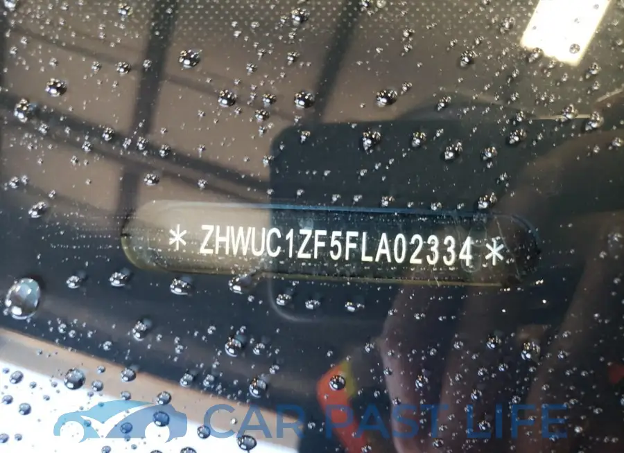 ZHWUC1ZF5FLA02334# 13