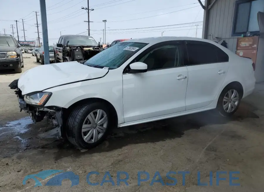 3VW2B7AJ2HM334071# 1
