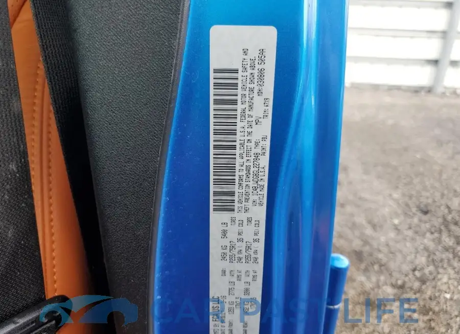 1C4BJWDG8GL227848# 13