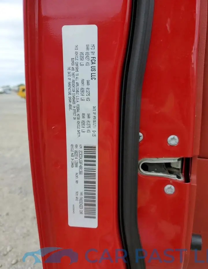 2C3CDXJG8FH881366# 12