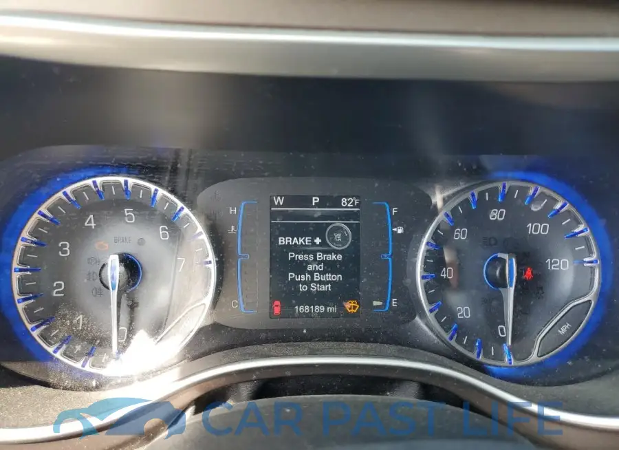 2C4RC1CG0HR597925# 9
