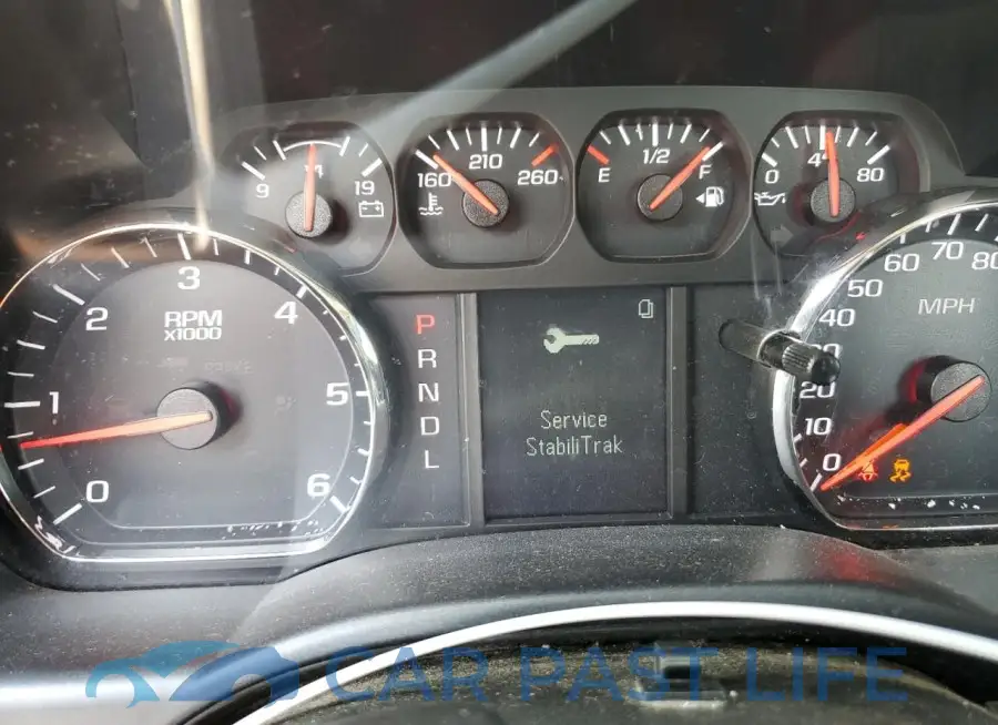 1GCNCNEH9JZ237981# 9
